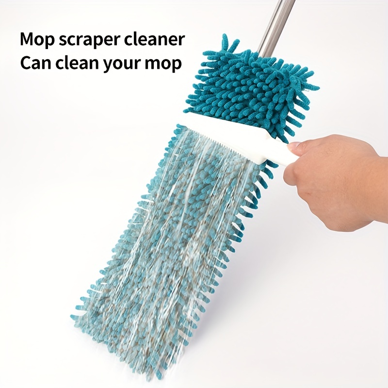 2-Pack Multifunctional Broom Non-stick Bathroom Bathroom Sweeper Wiper 