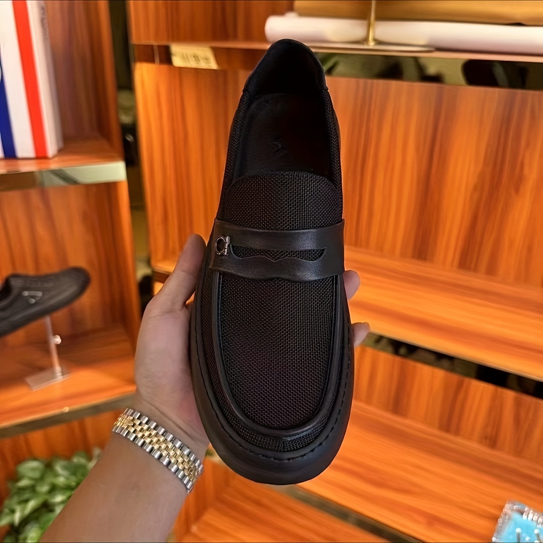 Shop Louis Vuitton TAIGA Men's Loafers & Slip-ons