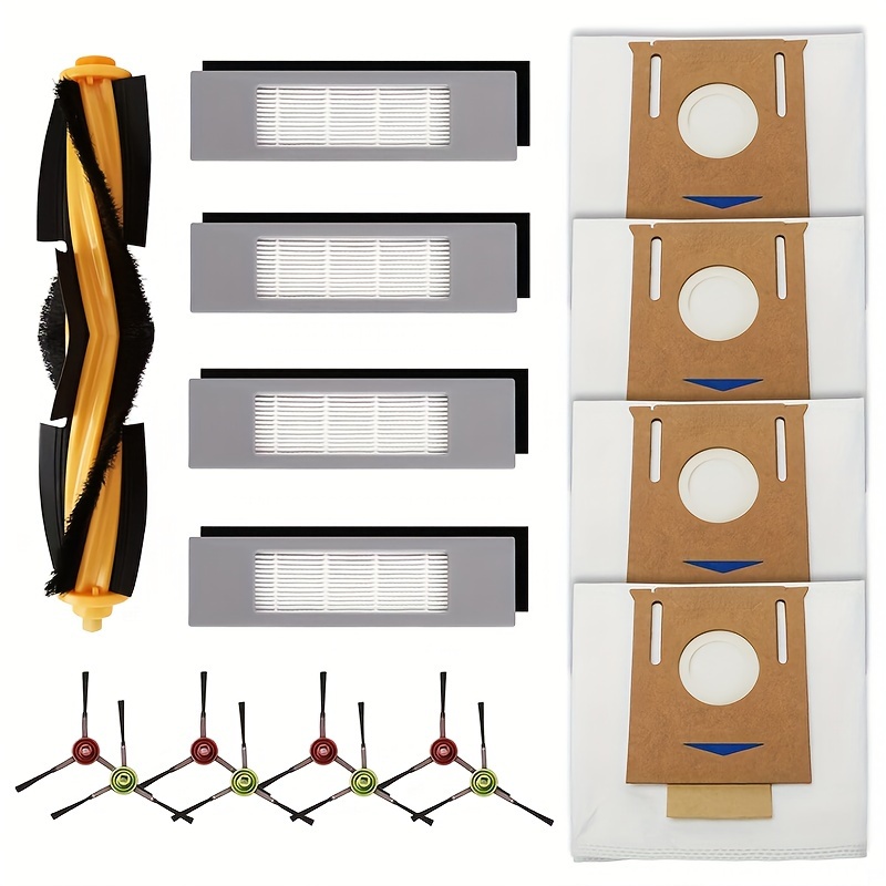  17PCS Replacement Accessories Set for Ecovacs Deebot