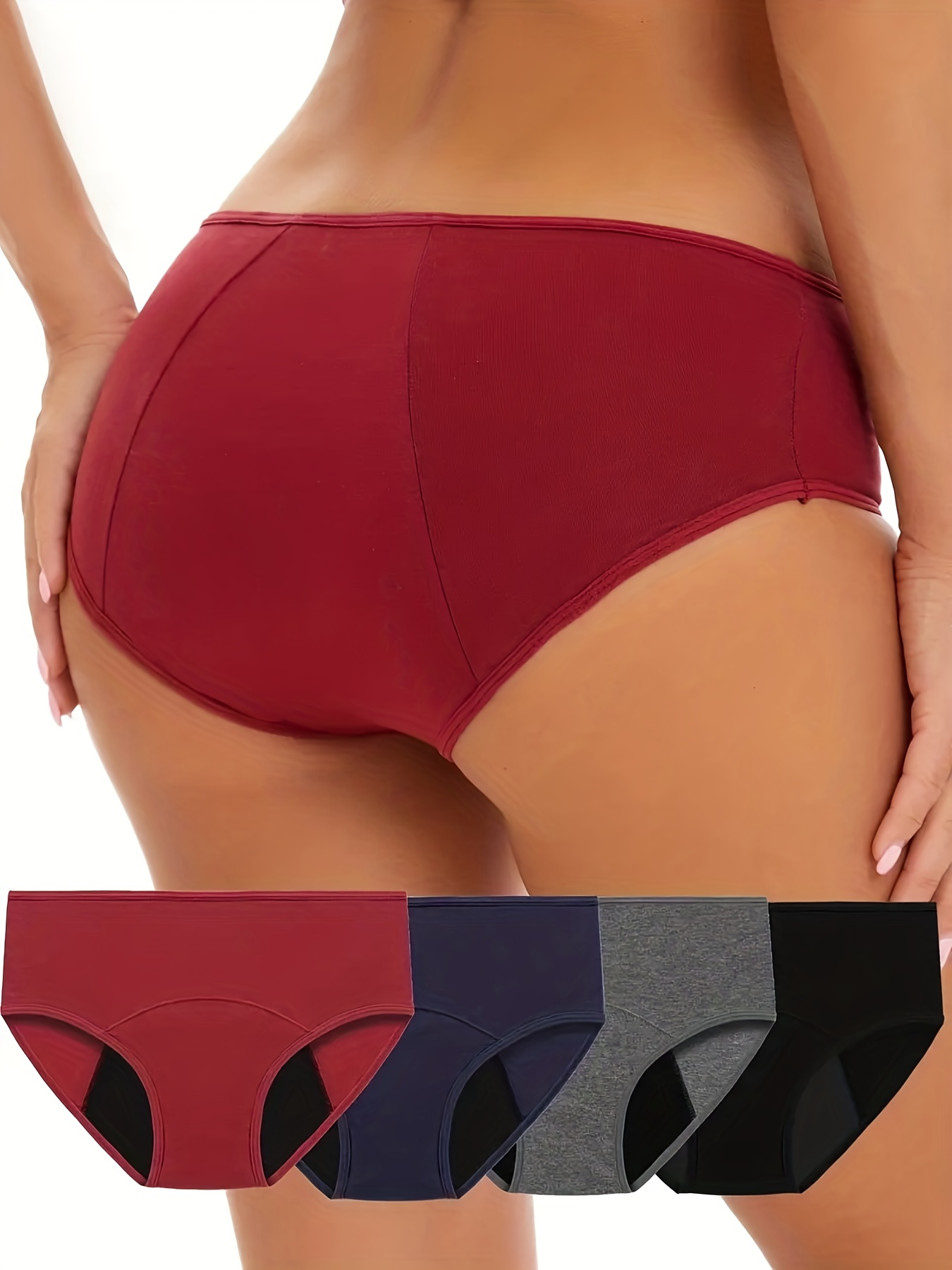 Period Underwear - Temu New Zealand