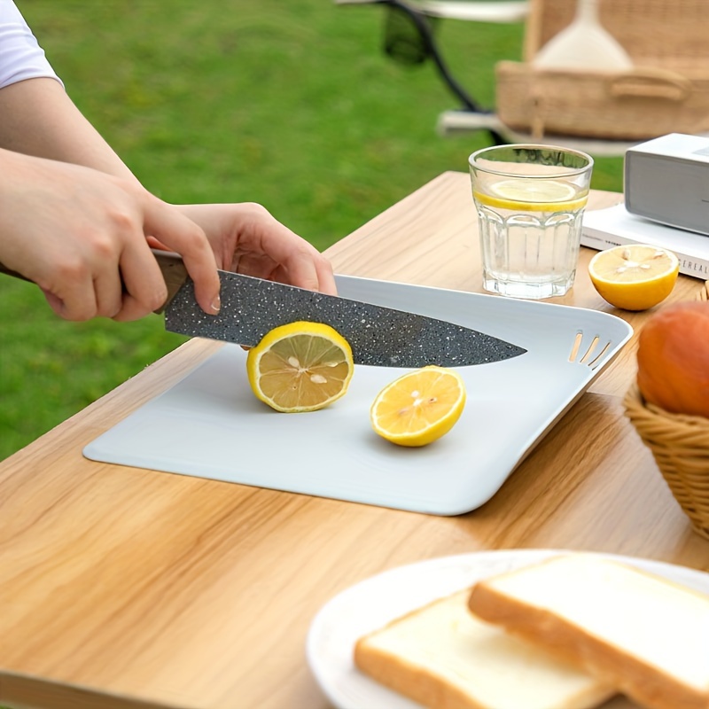 Home Kitchen Plastic Cutting Board - Small Cutting Board - Non