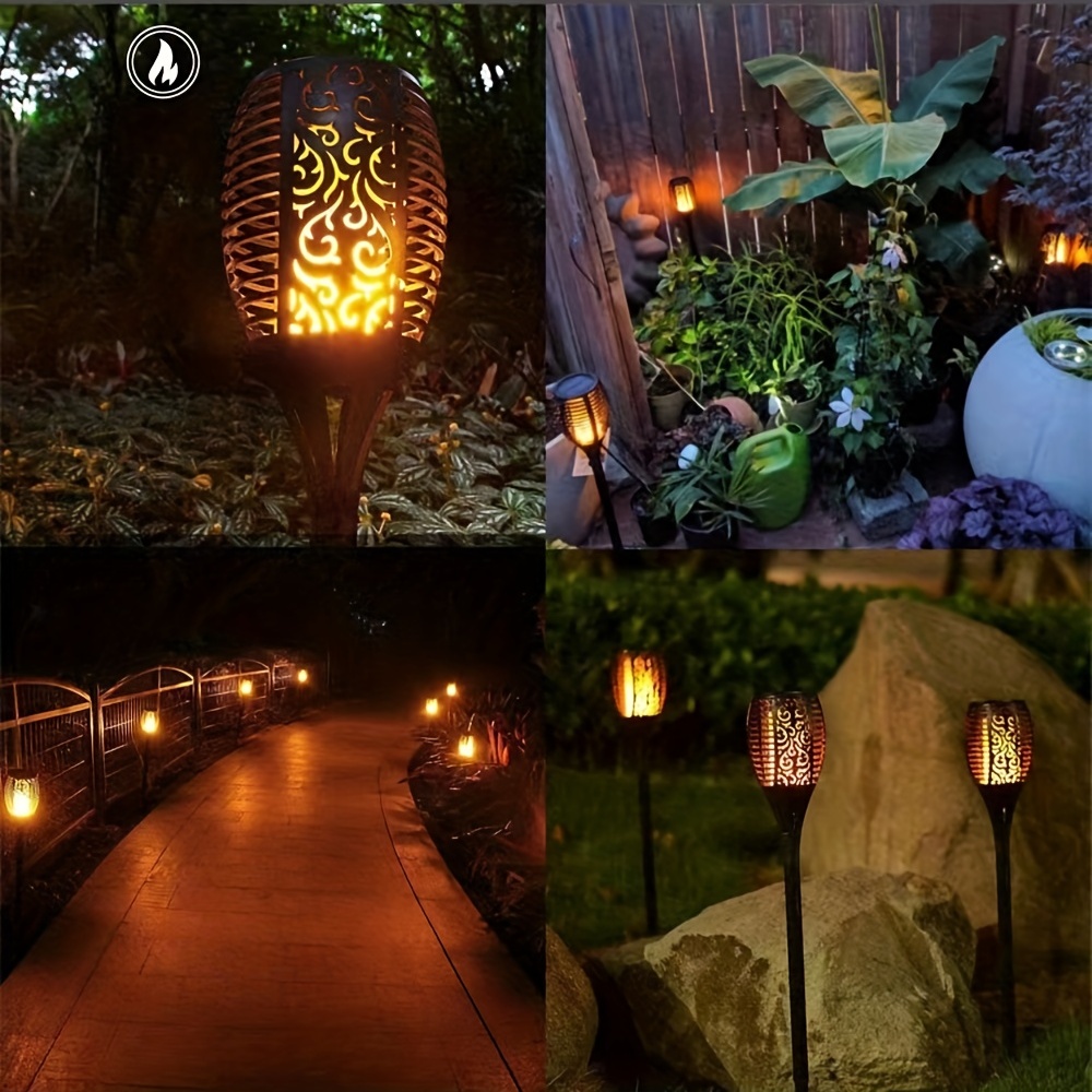 Outdoor plug in deals lamp