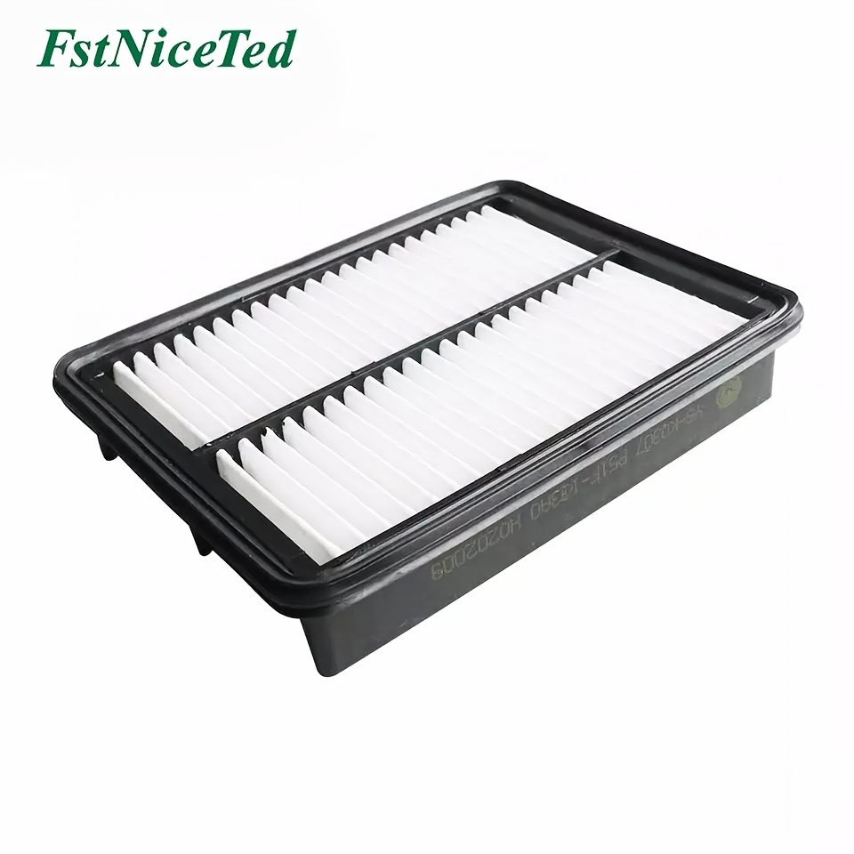 (1PC) PP Air Filter Fits For Y3700 Nissan Ruiqi Replaces 16546-Y3700_voghion.com