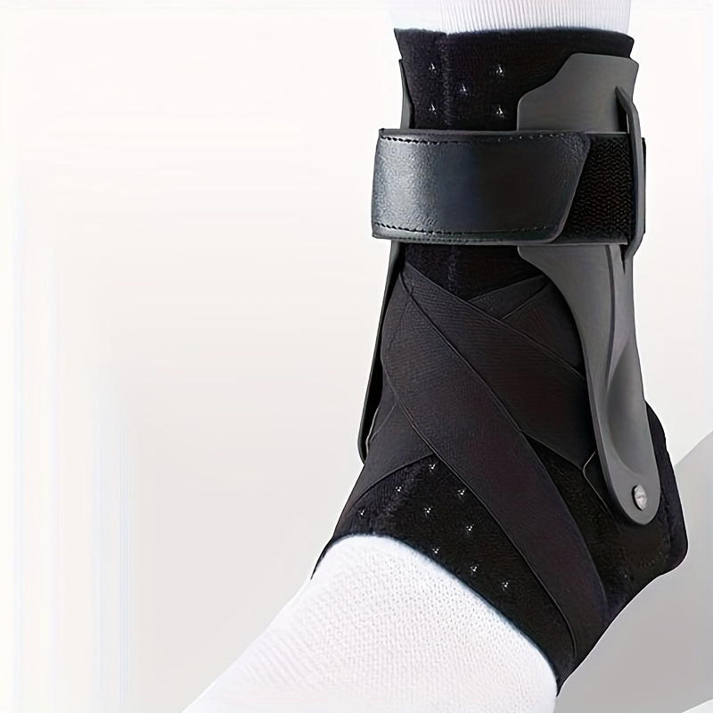 Fixateur magnétique de protection de la cheville pour adulte, manchon de  pied, orthèse de rinçage, support de protection, chaussette de compression