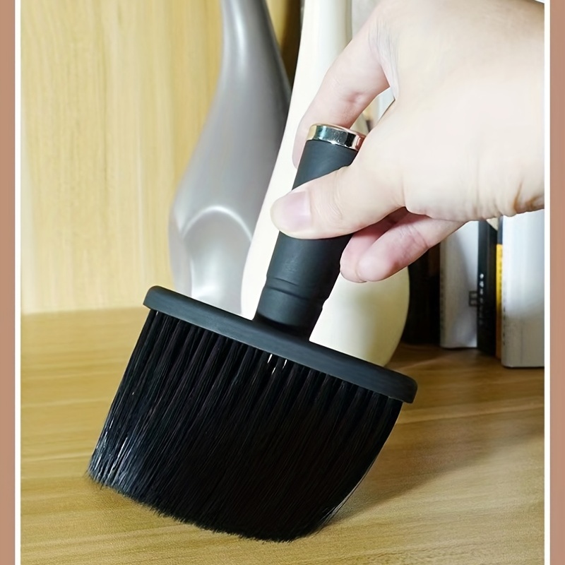 Barber Hair Cutting Brush Neck Face Duster Salon Styling Tools