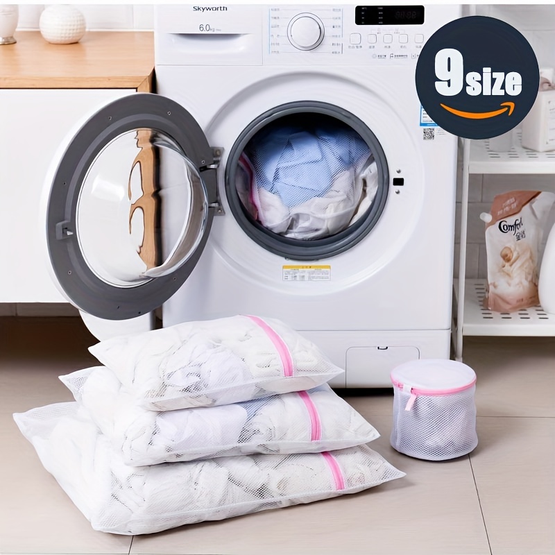 Mesh Net Laundry Washing Machine Lingerie Underwear Bra Socks 5