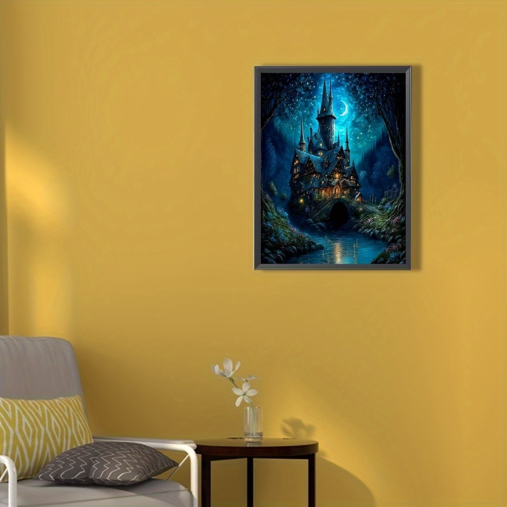 5D Diamond Painting Stitch Disney Diamond Art Full Drill Cross