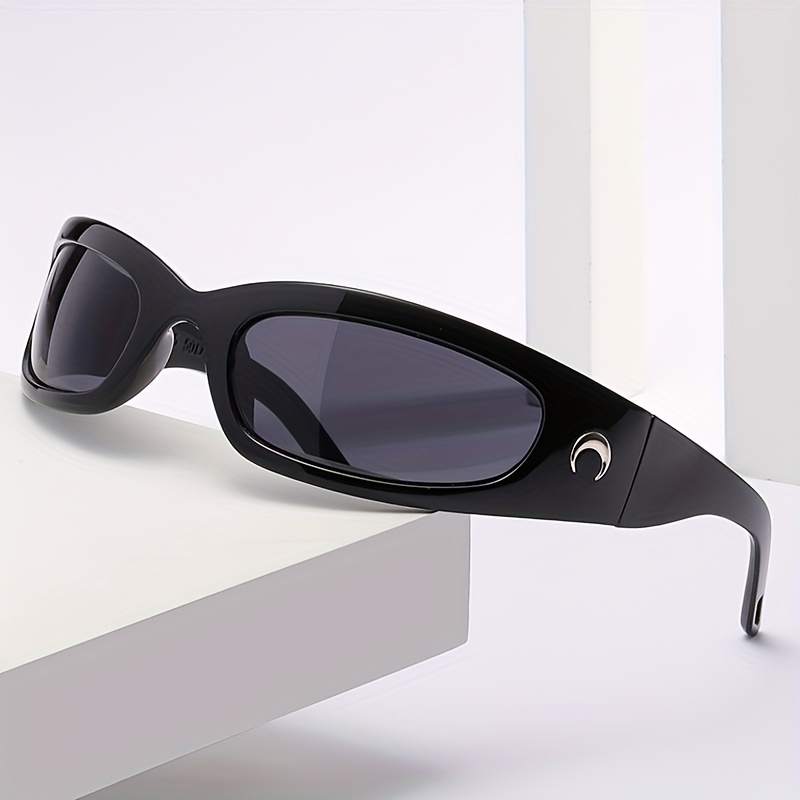 Crescent Glasses