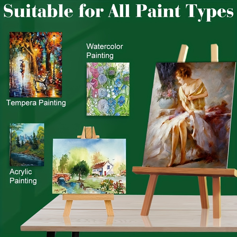 Art Supplies Paintings