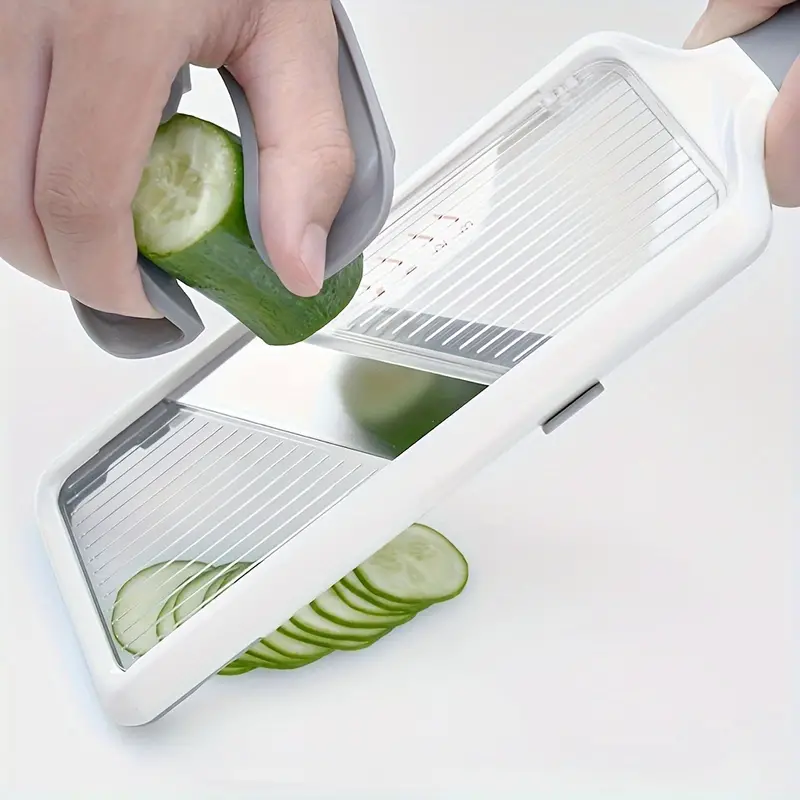 Vegetable Cutter, Handheld Vegetable Slicer, Perfect For Salad