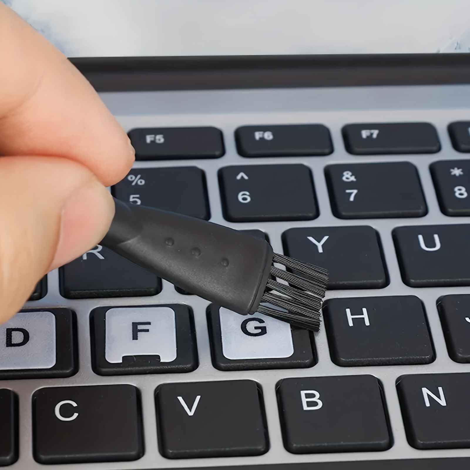Computer Keyboard Cleaner Sets Mobile Phone Charging Port - Temu