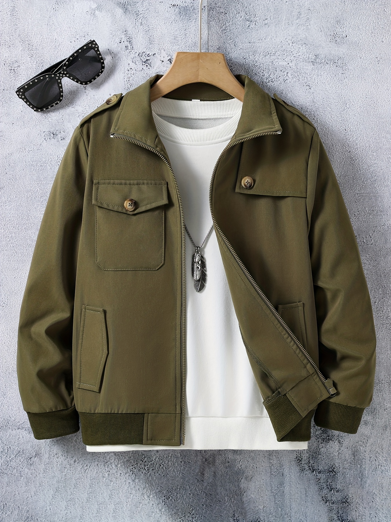 Casual hotsell everyday jacket