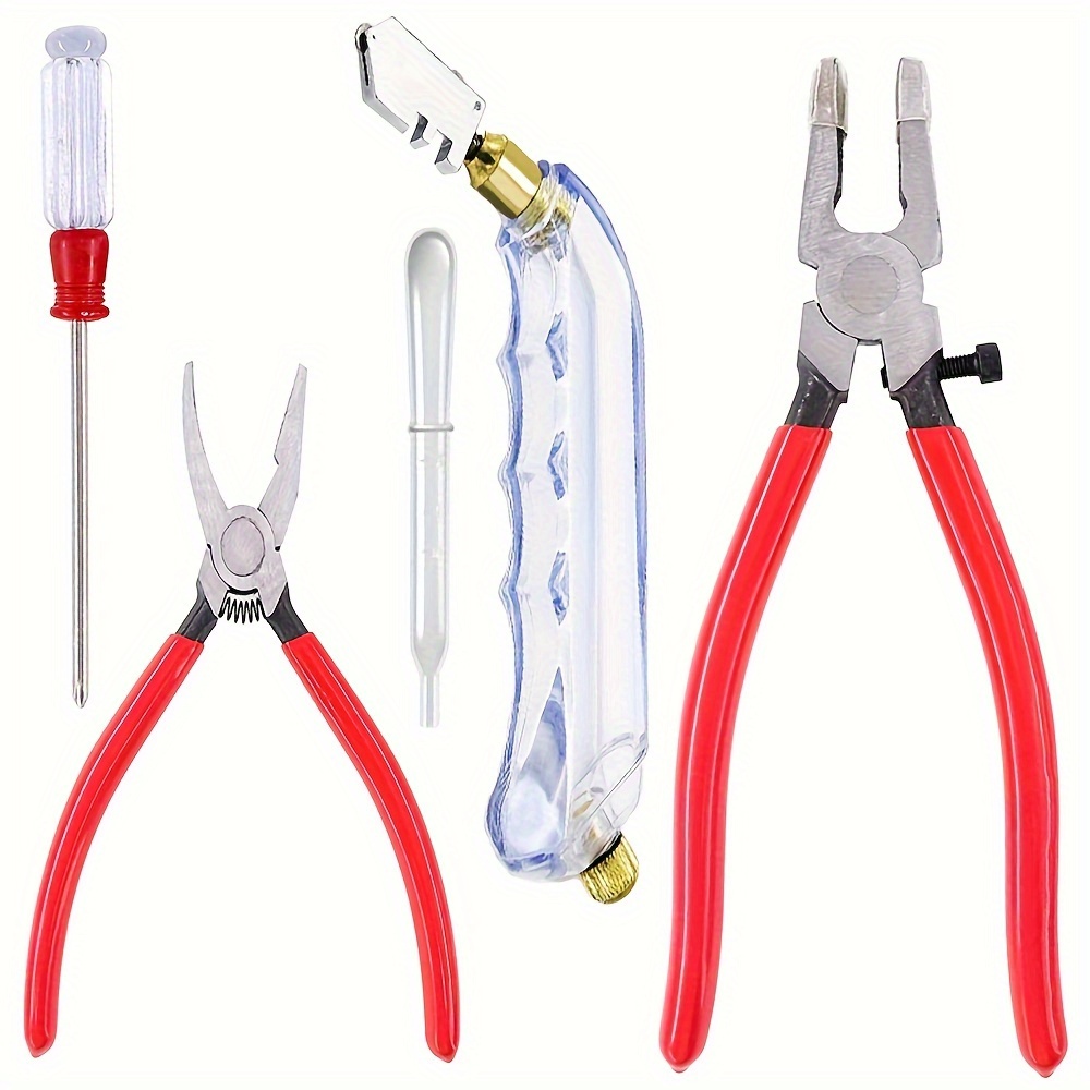 Glass Cutters - Tools