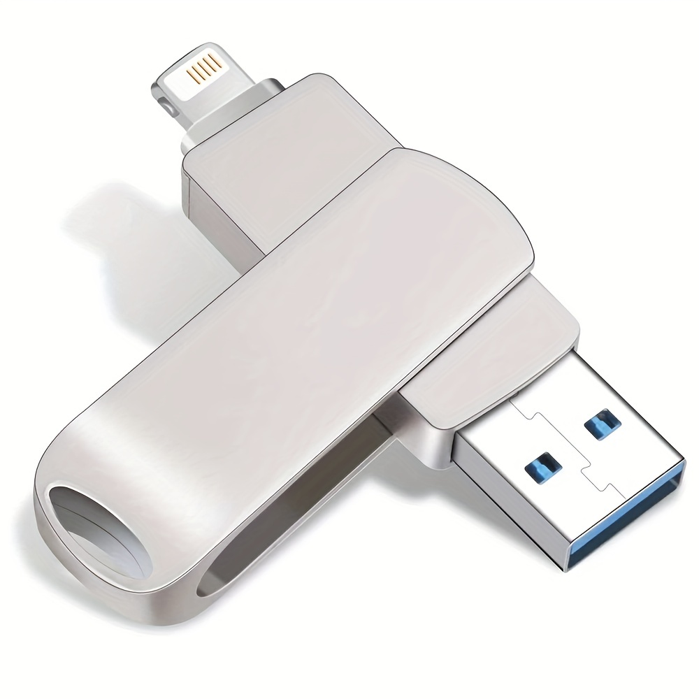 USB Flash Drive 1TB for iPhone USB 3.0 Memory Stick Jump Drive