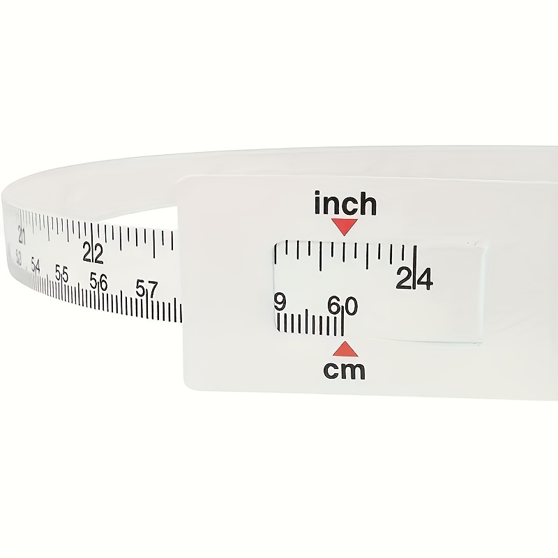 Tumbler Tape Measure / Sublimation Tumbler Tape Measure / 24 inch