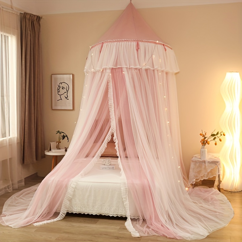 Comprar Cuna cama tienda colgante cúpula mosquitera cama habitación  decoración niños cama dosel tienda colgante cama dosel