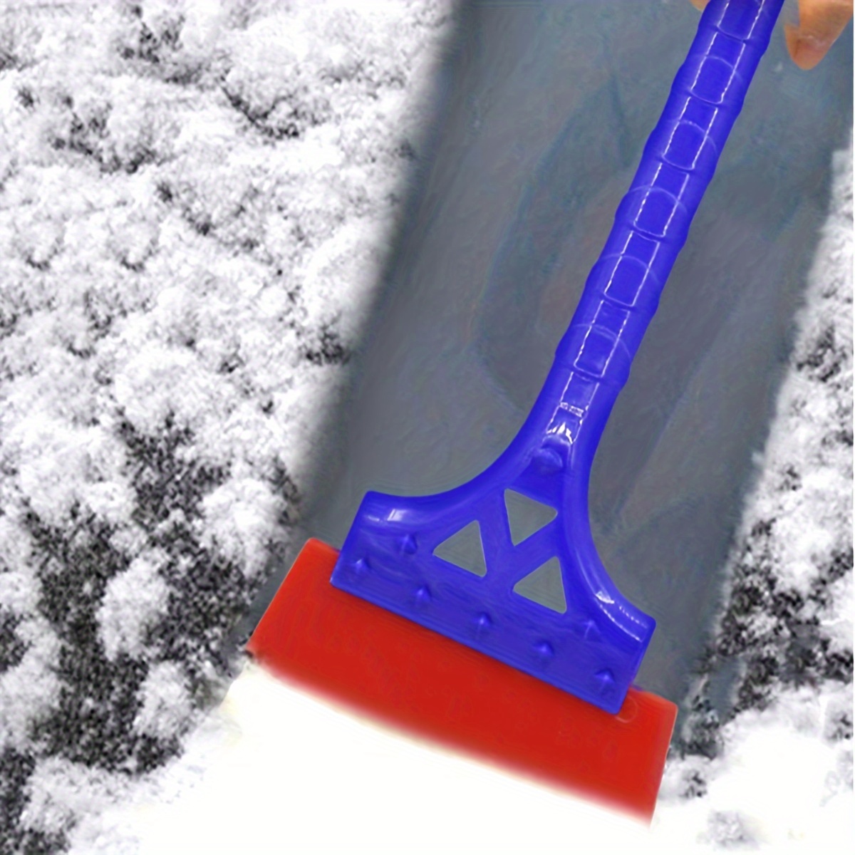 Plastic Snow Removal Shovel Ice Removal Shovel Snow Sweeping - Temu