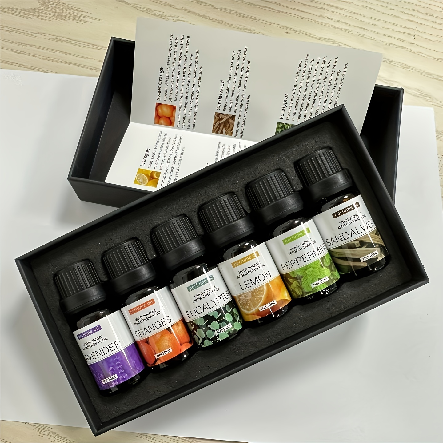 Aromatherapy Diffuser Oils - Temu