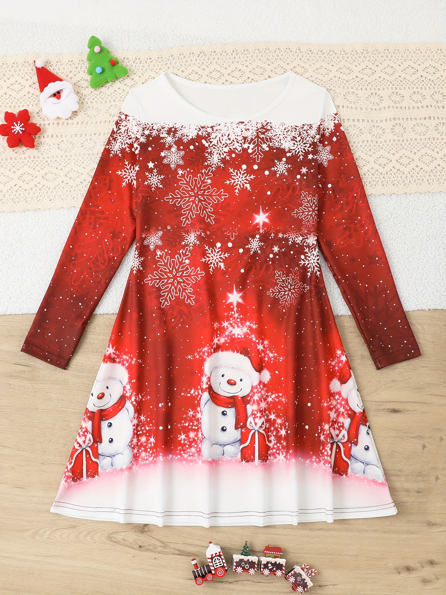 Beautiful christmas dresses best sale