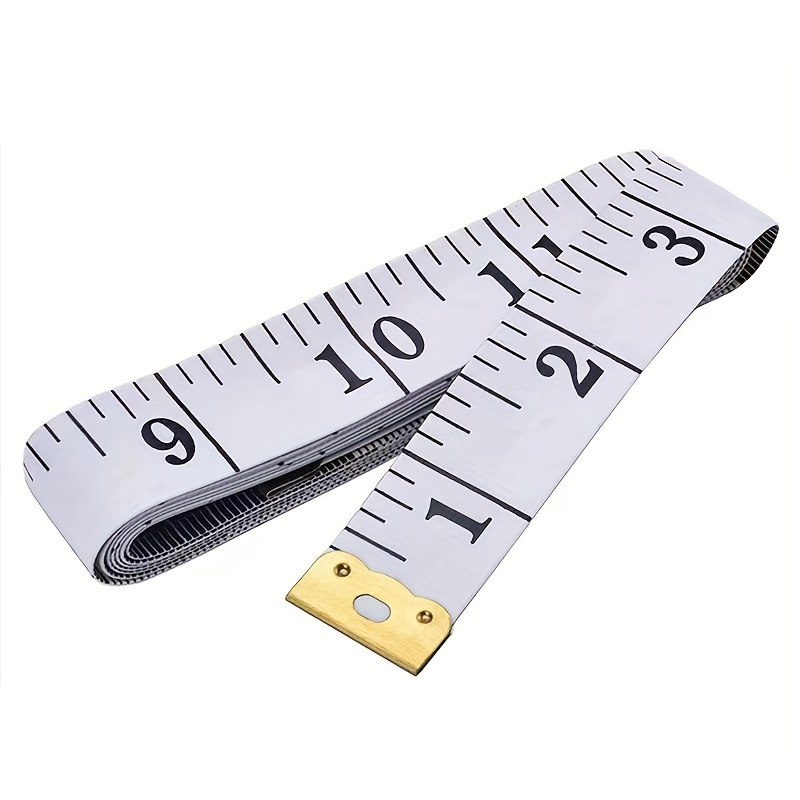 Mini Measurement Ruler Tape Measure Measurement Ruler - Temu