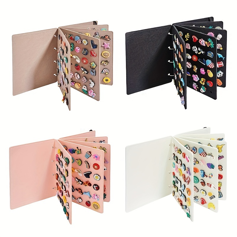 Jewelry Organizers Book - Temu