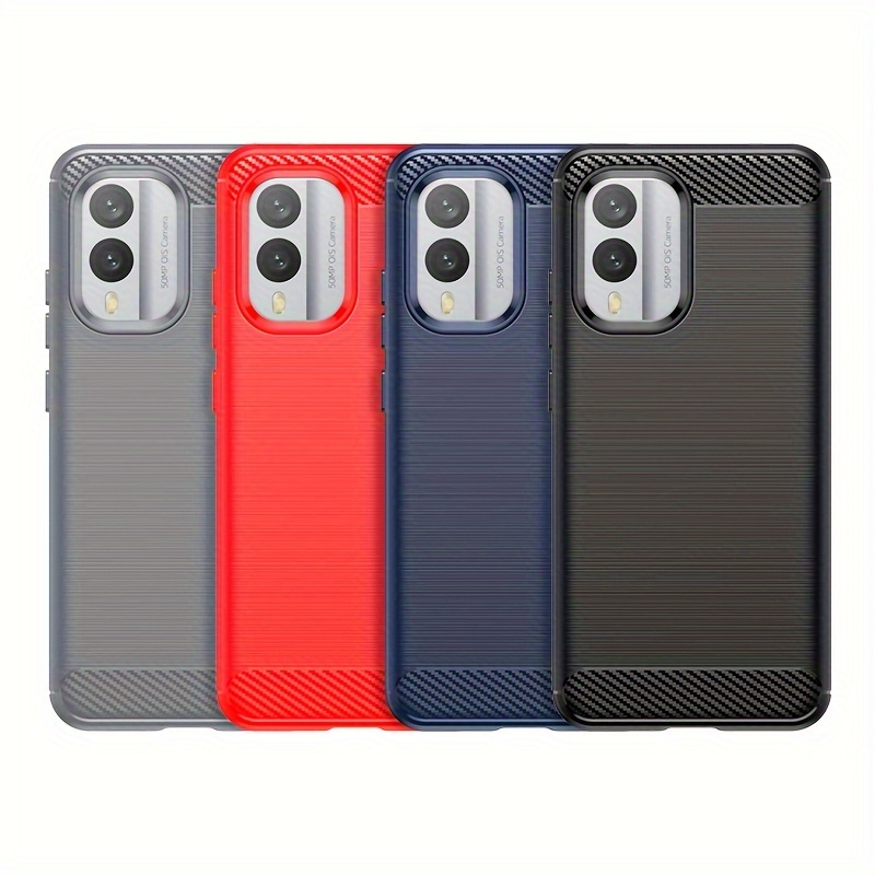 Compatibile con Nokia X10 TA-1350 TA-1332 Nokia X20 TA-1341 TA-1344 Custodia COVER stand flip LIBRO magnetica GEL tpu PORTAFOGLIO protezione eco pelle porta carte (Blu