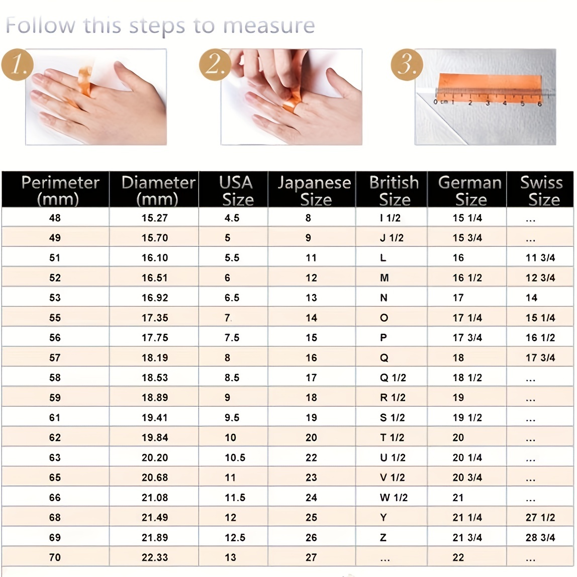 Heart Paved Zirconia Band Ring for Daily Outfits