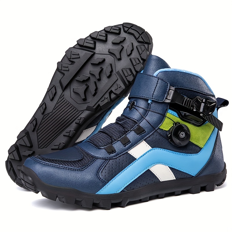 white mountain major motorcycle bootie