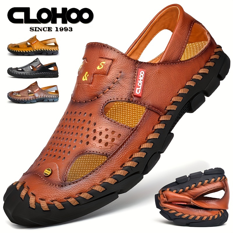 Men's Sandals - Free Shipping For New Users - Temu