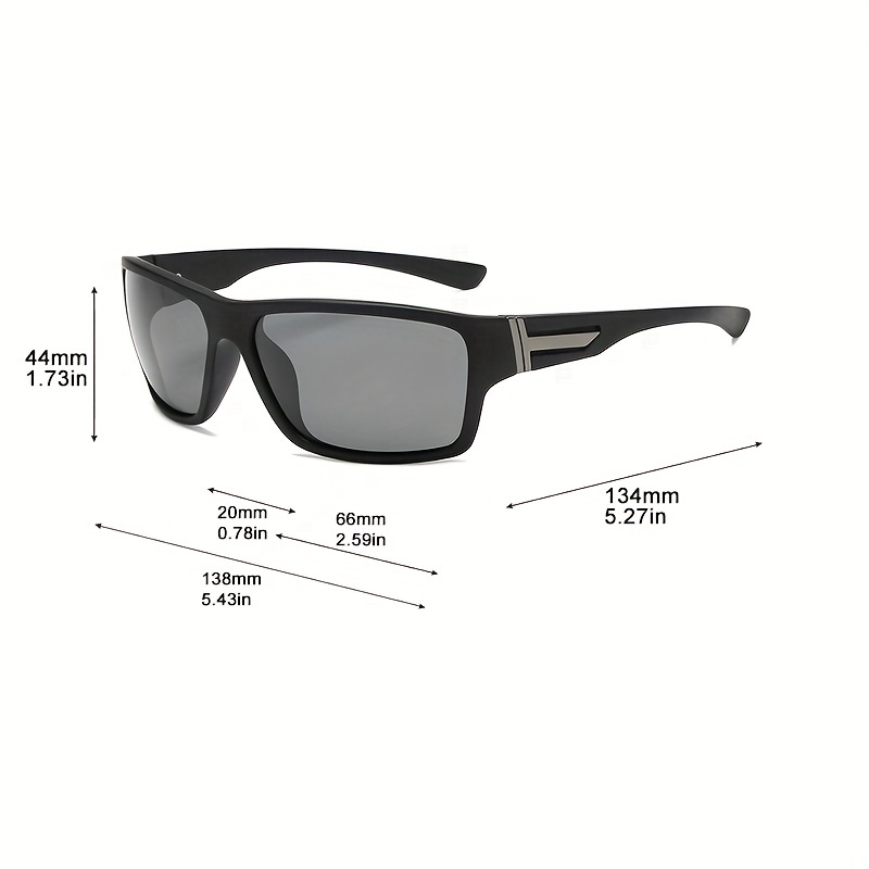 Cool Sports Polarized Sunglasses Lightweight Cycling Fishing