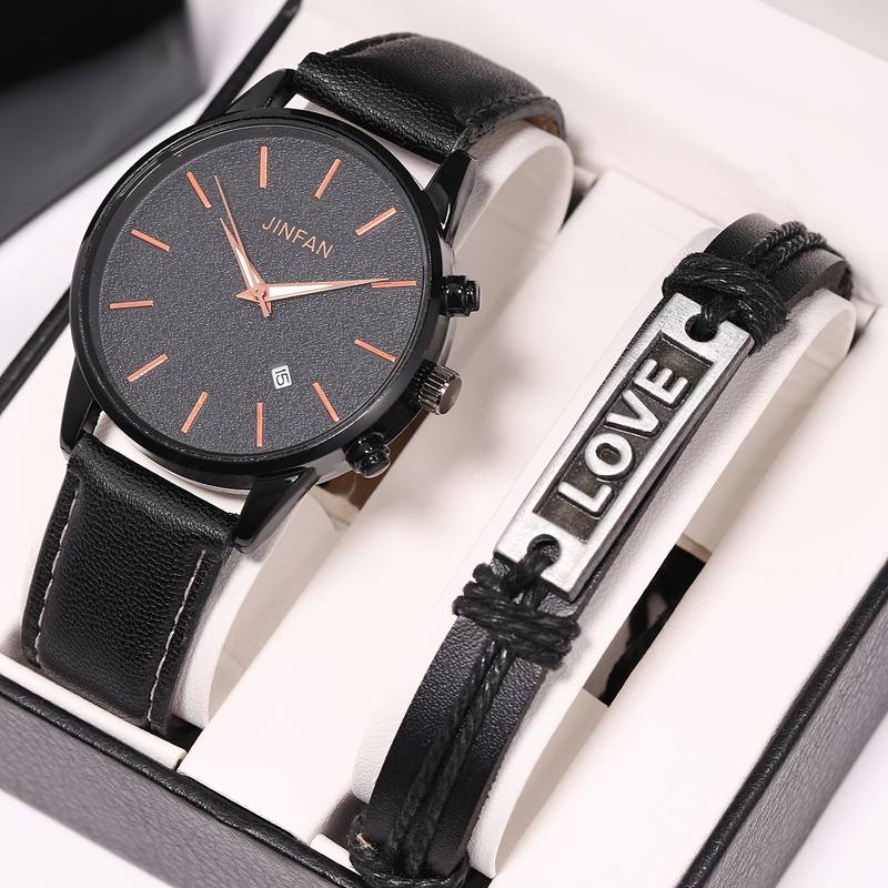 Fashion Men's Quartz Suit Watch Clothing, Shoes & Jewelry Temu