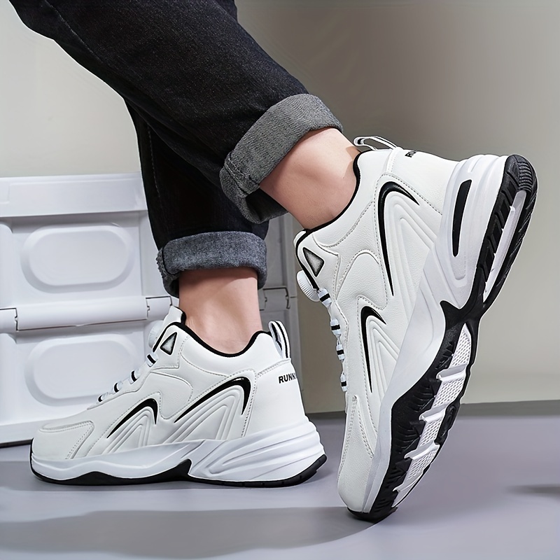 Nike air monarch non 2024 slip