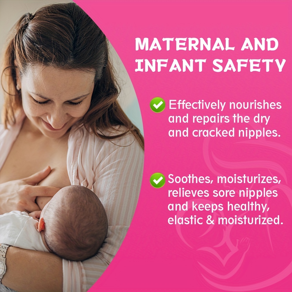 Breastfeeding Skin & Nipple Care Products