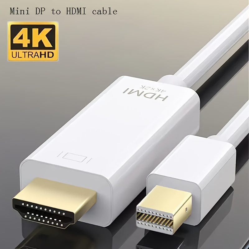 Displayport (dp) Cable - Temu