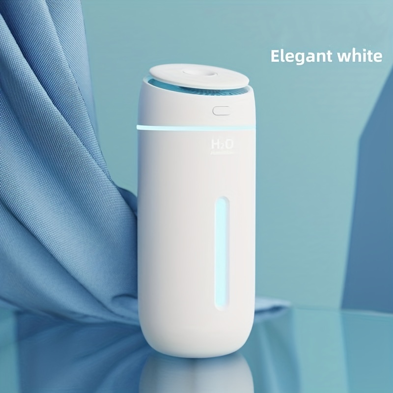 White/ /blue Humidifiers Bedroom Humidifier Humidifiers - Temu
