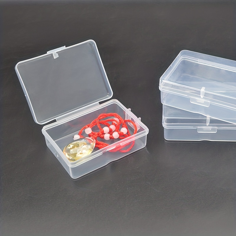 Tackle boxes make great storage for small craft items.