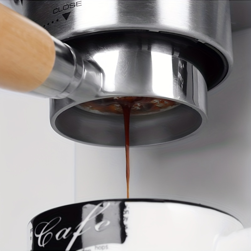 Delonghi Espresso Machine Three Ears Bottomless Coffee - Temu Germany
