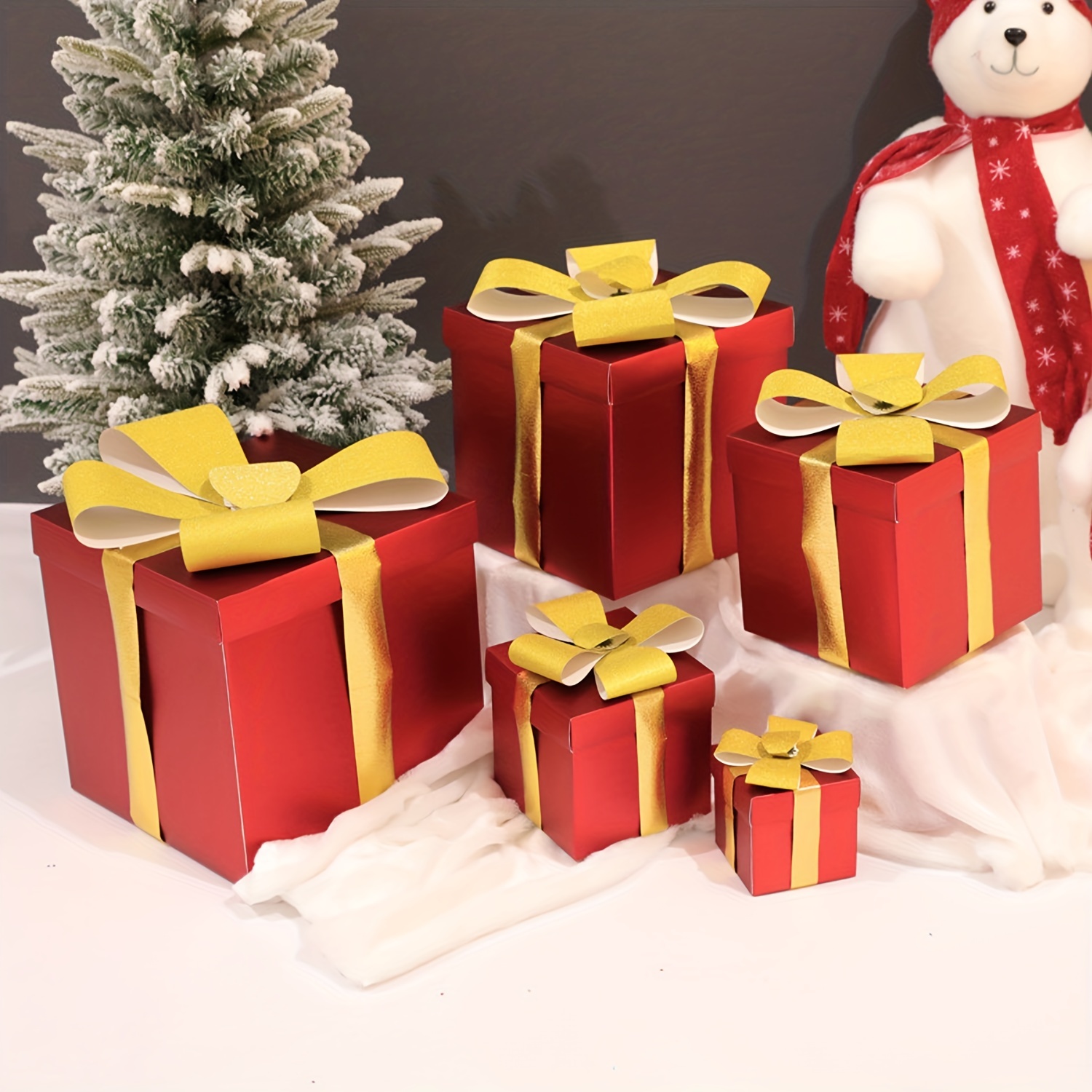 Cajas para Regalo Navidad - Navidad - CELEBRACIONES