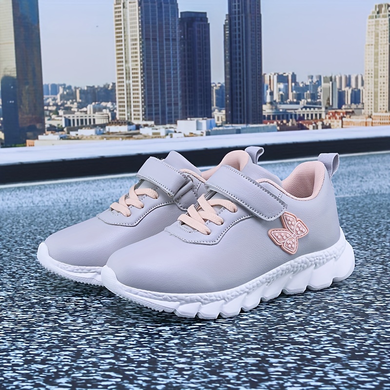 Girls' Winter Fleece Casual Sports Shoes M201