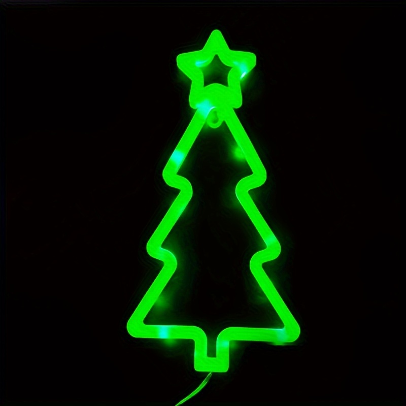 APP Intelligent Christmas Tree Light Bluetooth Point Control Magic