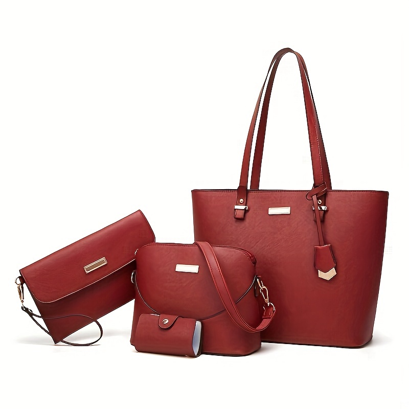 Handbag for Women Tote Bag High Quality Large Capacity Shoulder Bag Elegant Hand  Bag for Girls Sling Bag Purse