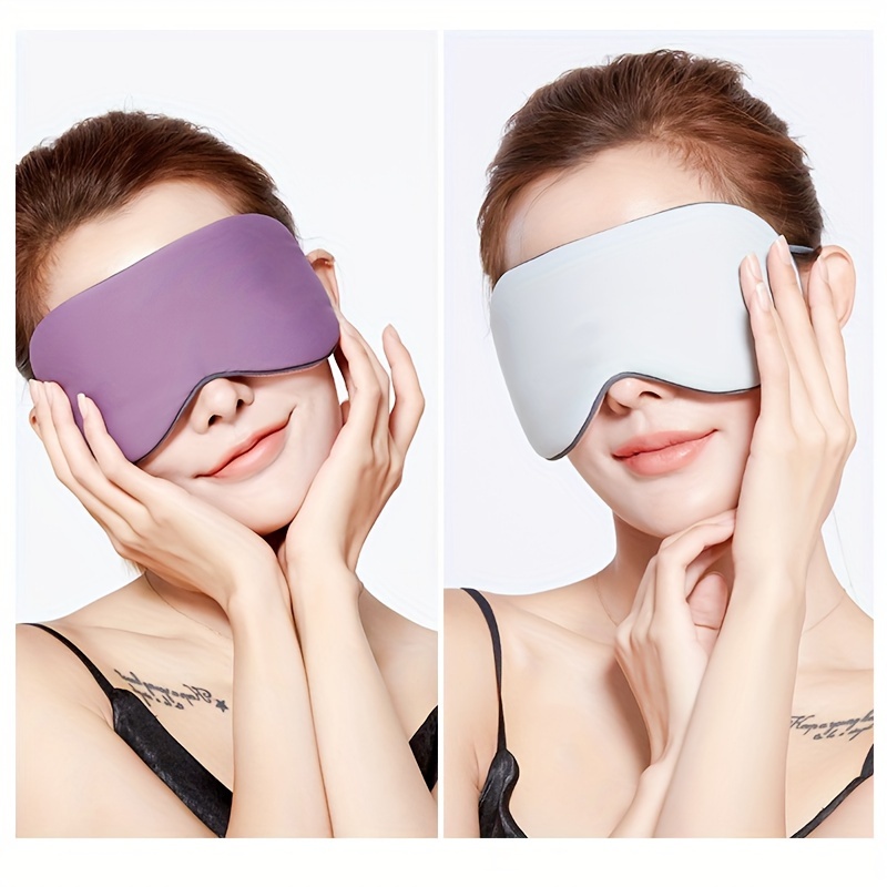 Purpose of store eye mask