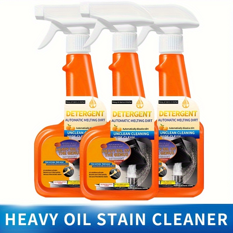 Heavy Oil Cleaner Kitchen, Cleaning Powder Kitchen, Household Cleaning