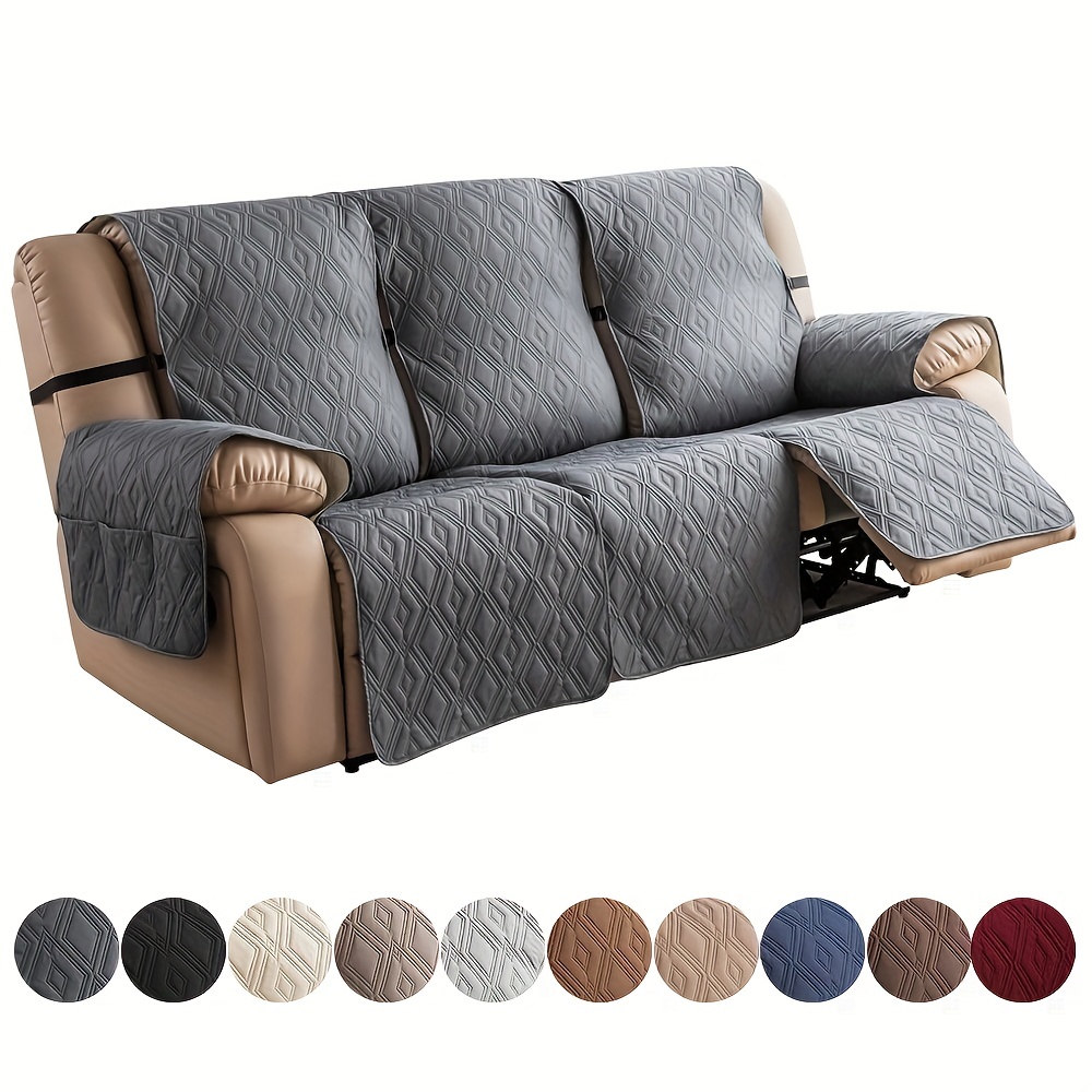 funda sillon relax reclinable fundas de sofa 2 y 3 plazas fundas sofas  ajustables Funda de