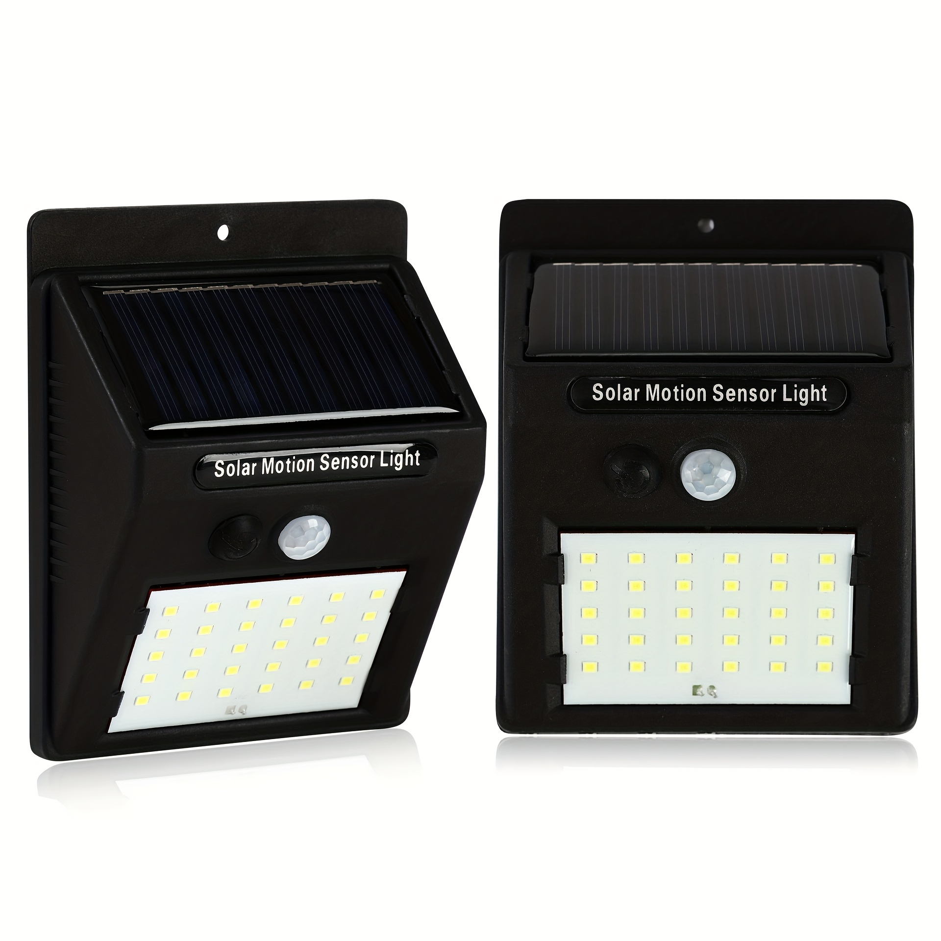 Solar motion sensor online light 30 led