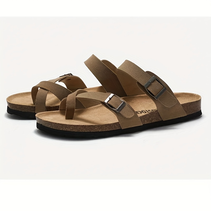 Flat Sandals - Temu