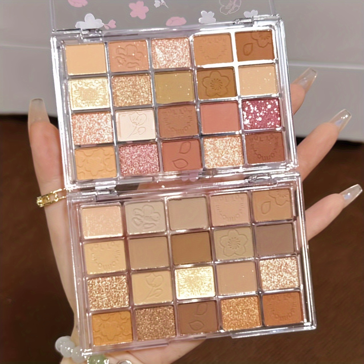 Palette Di Ombretti Altamente Pigmentati, Finitura Opaca, Sfumatura A Lunga  Durata Marrone Naturale Rosa Nudo Colore Trucco Blush Evidenziatore Bronzer  Ombretto Cosmetico, Risparmia Di Più Con Le Offerte Di