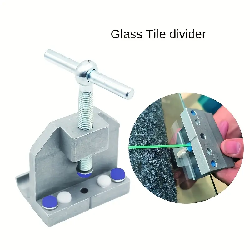 Pistol Grip Green Glass Cutters Automatic Oiling Glass Cutters Tools Glass Cutters with Oil Dropper for Greenhouse Glass/Tile/Mirror 2 Sets