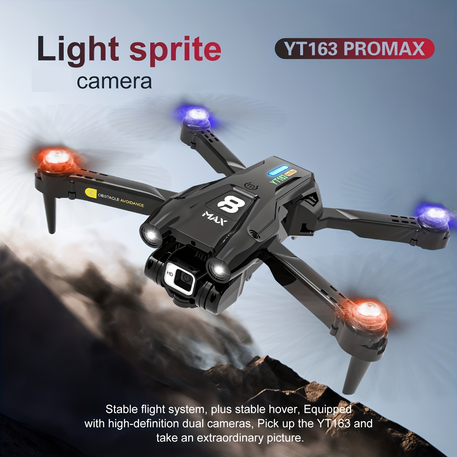 Xtrem Raiders - Neon Evo Drone, Drone Para Niños 14 Años O Más, Mini Drone  Para Niños, Mini Dron Niños, Drones Para Niños