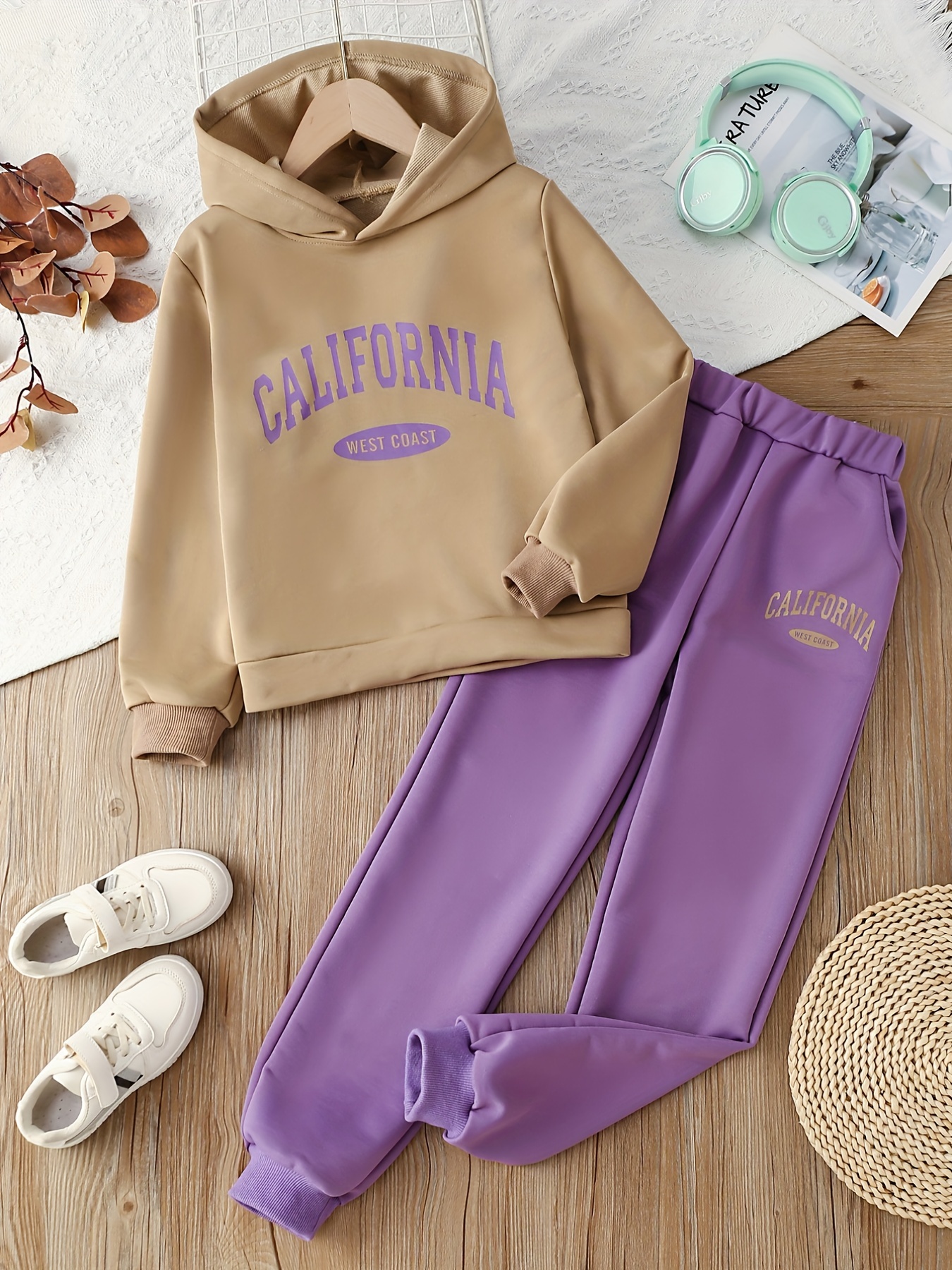 California Republic Women's Sweatpants - California Republic Clothes